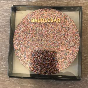 BaubleBar coasters